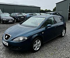 Seat Leon 1.4 Sport,High Spec..NEW NCT