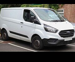 Man with van available collection/delivery/motorbike collections/ House moves/ clearouts