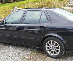 Saab 95 1.9 TDI - Image 9/10