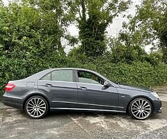 Mercedes e200 Cdi auto amg line swap - Image 6/9