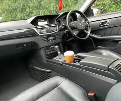 Mercedes e200 Cdi auto amg line swap - Image 7/9
