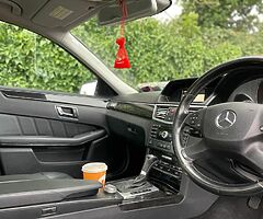 Mercedes e200 Cdi auto amg line swap - Image 8/9