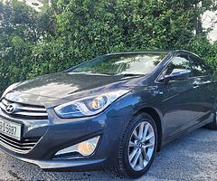 Hyundai i40 2015 1.7 Crdi manual