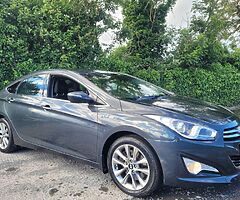 Hyundai i40 2015 1.7 Crdi manual