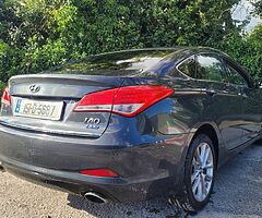 Hyundai i40 2015 1.7 Crdi manual