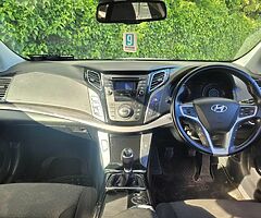Hyundai i40 2015 1.7 Crdi manual - Image 7/8