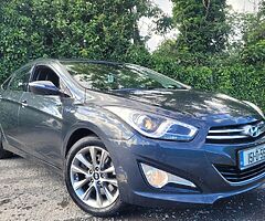 Hyundai i40 2015 1.7 Crdi manual - Image 8/8