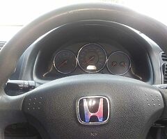Honda civic 1.4 petrol maunal transmission nct till 05/23 - Image 7/10