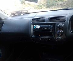 Honda civic 1.4 petrol maunal transmission nct till 05/23 - Image 8/10