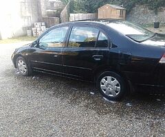 Honda civic 1.4 petrol maunal transmission nct till 05/23 - Image 3/10