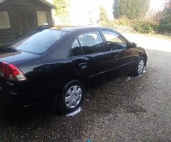 Honda civic 1.4 petrol maunal transmission nct till 05/23 - Image 4/10