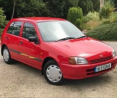 Colt - starlet - k11 micra wanted