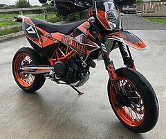 KTM 690SMCR 2014