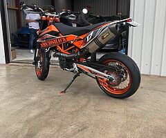 KTM 690SMCR 2014 - Image 4/8