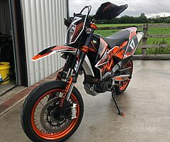 KTM 690SMCR 2014 - Image 5/8