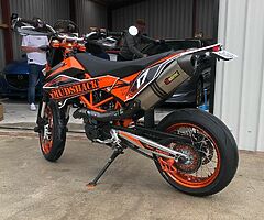 KTM 690SMCR 2014 - Image 8/8