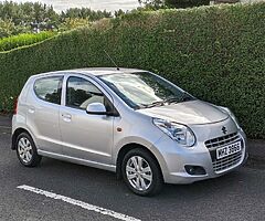 2009 Suzuki Alto
