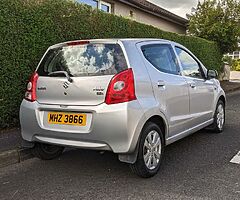 2009 Suzuki Alto