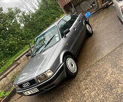 1994 Audi 80