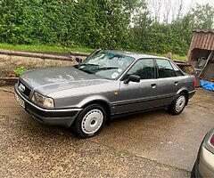 1994 Audi 80