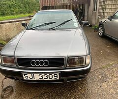 1994 Audi 80 - Image 3/7