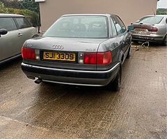 1994 Audi 80 - Image 5/7