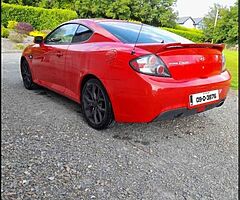 Hyundai coupe 1.6 petrol