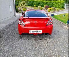 Hyundai coupe 1.6 petrol