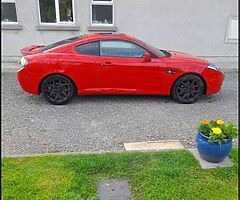 Hyundai coupe 1.6 petrol