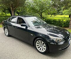 Bmw e60 520D 2008 Auto lci