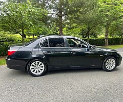 Bmw e60 520D 2008 Auto lci