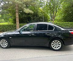 Bmw e60 520D 2008 Auto lci - Image 4/8