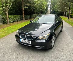 Bmw e60 520D 2008 Auto lci - Image 8/8