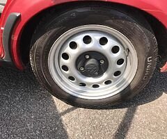 1987 Mk2 Golf 1.3 44k original miles tax and test - Image 6/10