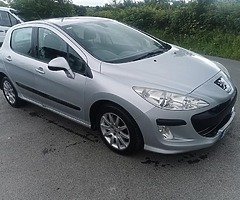 Peugeot 308 1.6 diesel 2009