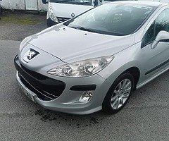 Peugeot 308 1.6 diesel 2009
