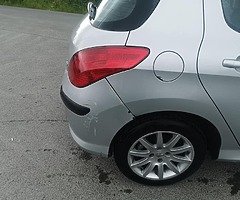 Peugeot 308 1.6 diesel 2009 - Image 7/10