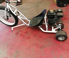 Drift trike