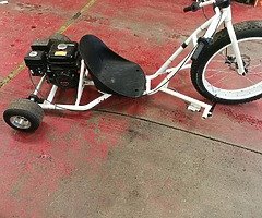 Drift trike
