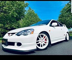 Wanted dc5 shell