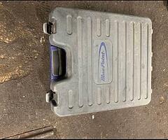 Blue-Point.
100pc 1/4"+ 3/8"Dr. General Service Set
2100MBPGSSUK .