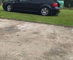2003 Volkswagen Golf
