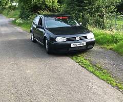 2003 Volkswagen Golf - Image 4/5