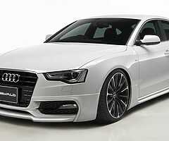 Looking for a kitted diesel a5