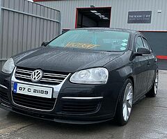 Mk5 Jetta (swaps)