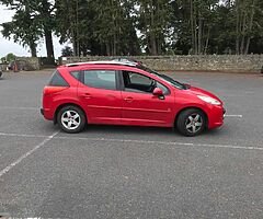 Peugout 207SW