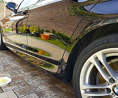 2014 BMW 5 series (m sports)