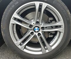 2014 BMW 5 series (m sports)