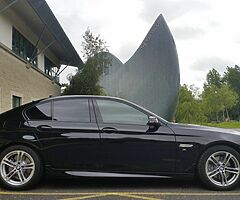 2014 BMW 5 series (m sports) - Image 3/7