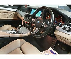 2014 BMW 5 series (m sports) - Image 6/7